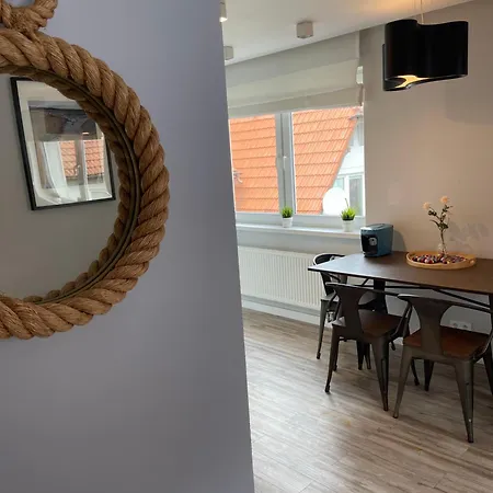 Molo Appartement *