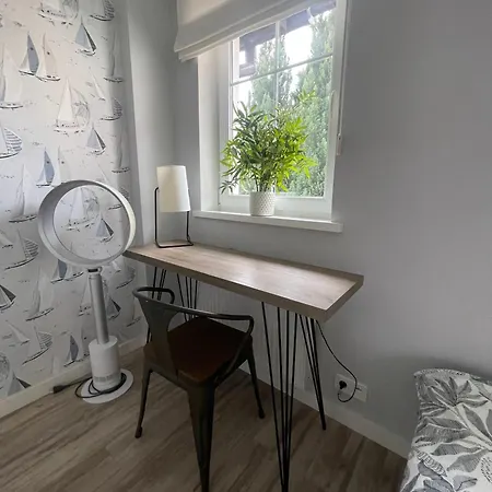 Molo Appartement *