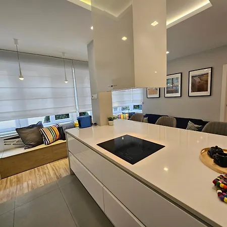 Appartement Molo Sopot
