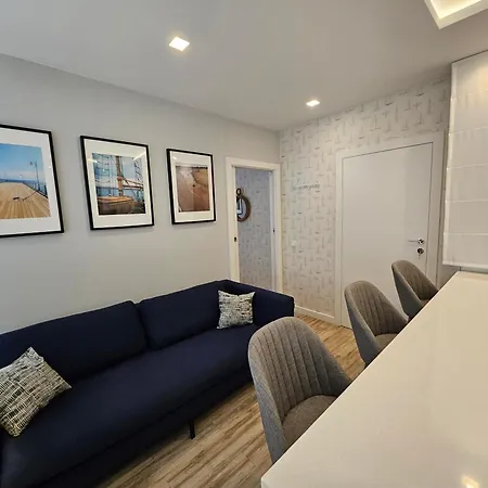 Appartement Molo *