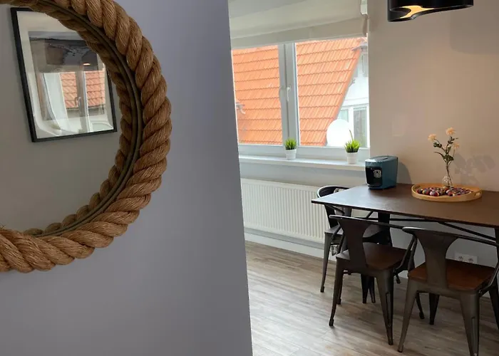 Molo Appartement *
