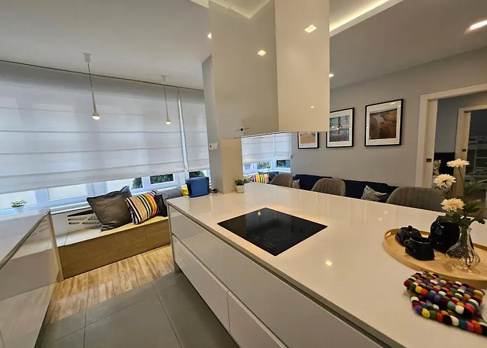 Appartement Molo Sopot