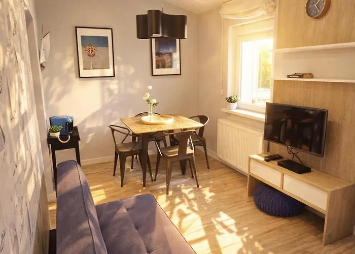 Appartement Molo