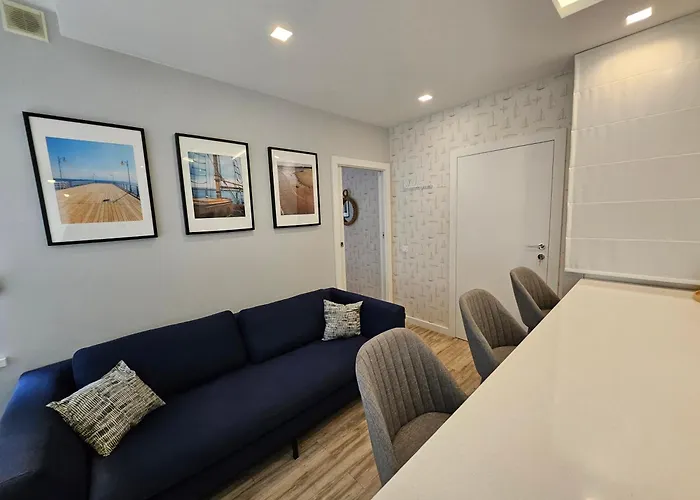 Appartement Molo *
